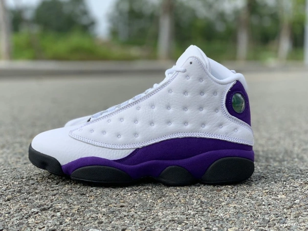 Jordan 13 Air 414571-105 Lakers 0618